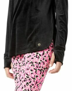 Brand new 😍 Lilly Pulitzer Blythe Velour Pullover | Hoodies & Sweatshirts ❤️ -Cheap Lilly Pulitzer Store 81gAp61CCaL. AC SR736920