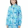 Deals ⌛ Lilly Pulitzer Leona UPF 50+ Zip-Up | 🧥 Coats & Outerwear 💯