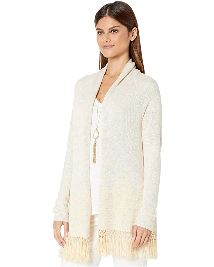 Deals ๐ Lilly Pulitzer Tatum Long Fringe Hem Cardigan | Sweaters โญ 2 Deals ๐ Lilly Pulitzer Tatum Long Fringe Hem Cardigan | Sweaters โญ - Image 2