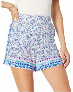 Best Sale 🛒 Lilly Pulitzer Neilah Shorts ⌛ -Cheap Lilly Pulitzer Store 81hW4NTT2XL. AC SR736920