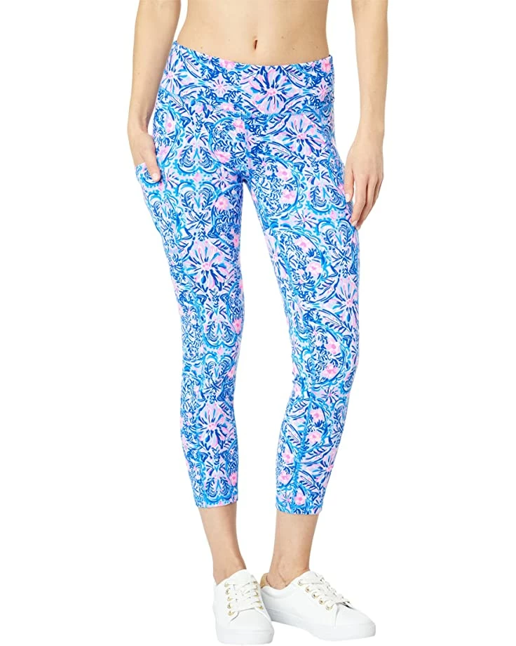 Hot Sale 🌟 Lilly Pulitzer Mid-Rise Midi Leggings | Pants 🎁 1 Hot Sale 🌟 Lilly Pulitzer Mid-Rise Midi Leggings | Pants 🎁