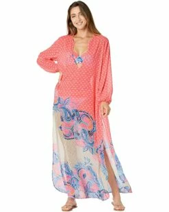 Buy ✔️ Lilly Pulitzer Frey Cover-Up | Swimwear 😍