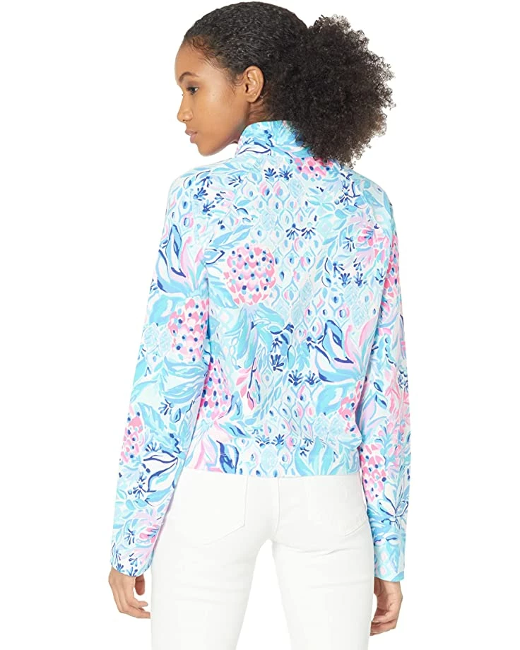 Best reviews of ✔️ Lilly Pulitzer UPF 50+ Skipper Cropped Popover | Hoodies & Sweatshirts ✔️ 2 Best reviews of ✔️ Lilly Pulitzer UPF 50+ Skipper Cropped Popover | Hoodies & Sweatshirts ✔️ - Image 2