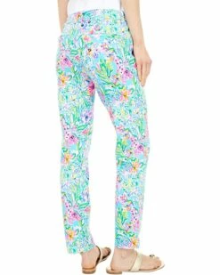 Coupon 💯 Lilly Pulitzer Kelly Knit Pants 🤩 -Cheap Lilly Pulitzer Store 81ijtYfvXcL. AC SR736920
