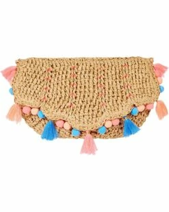 Cheapest 🤩 Lilly Pulitzer Clam Shell Clutch | 👜 Handbags ❤️