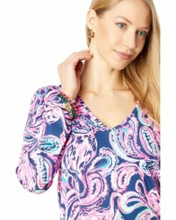Best reviews of 🤩 Lilly Pulitzer Long Sleeve Etta 👗 Dress | 👗 Dresses 👏 -Cheap Lilly Pulitzer Store 81k14savcUL. AC SR736920