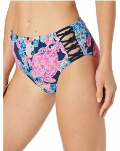 New 😉 Lilly Pulitzer Rumy 👙 Bikini Bottoms | Swimwear 👍 -Cheap Lilly Pulitzer Store 81kX5ZNyOYS. AC SR736920