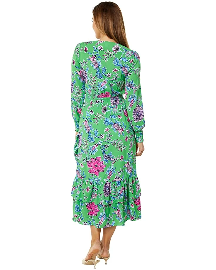 Outlet ✔️ Lilly Pulitzer Cristiana Stretch Midi 👗 Dress | 👗 Dresses 🧨 2 Outlet ✔️ Lilly Pulitzer Cristiana Stretch Midi 👗 Dress | 👗 Dresses 🧨 - Image 2