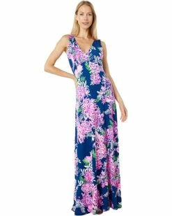 Best deal 😉 Lilly Pulitzer Noemi Maxi 👗 Dress | 👗 Dresses ⭐