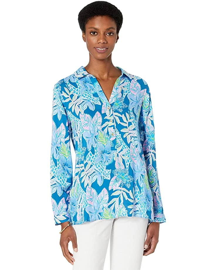 Hot Sale ๐ Lilly Pulitzer Lillith Tunic | ๐ Shirts & Tops ๐ 1 Hot Sale ๐ Lilly Pulitzer Lillith Tunic | ๐ Shirts & Tops ๐