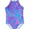 Best reviews of 👍 Lilly Pulitzer Kids Suraya 🩱 Swimsuit Upf 50+ (Toddler/Little Kids/Big Kids) | Swimwear 🔔