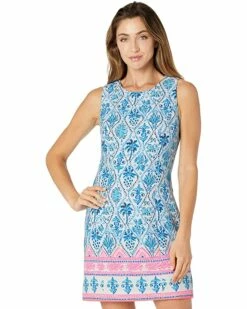 New 💯 Lilly Pulitzer Mila Stretch Shift | 👗 Dresses 🎉