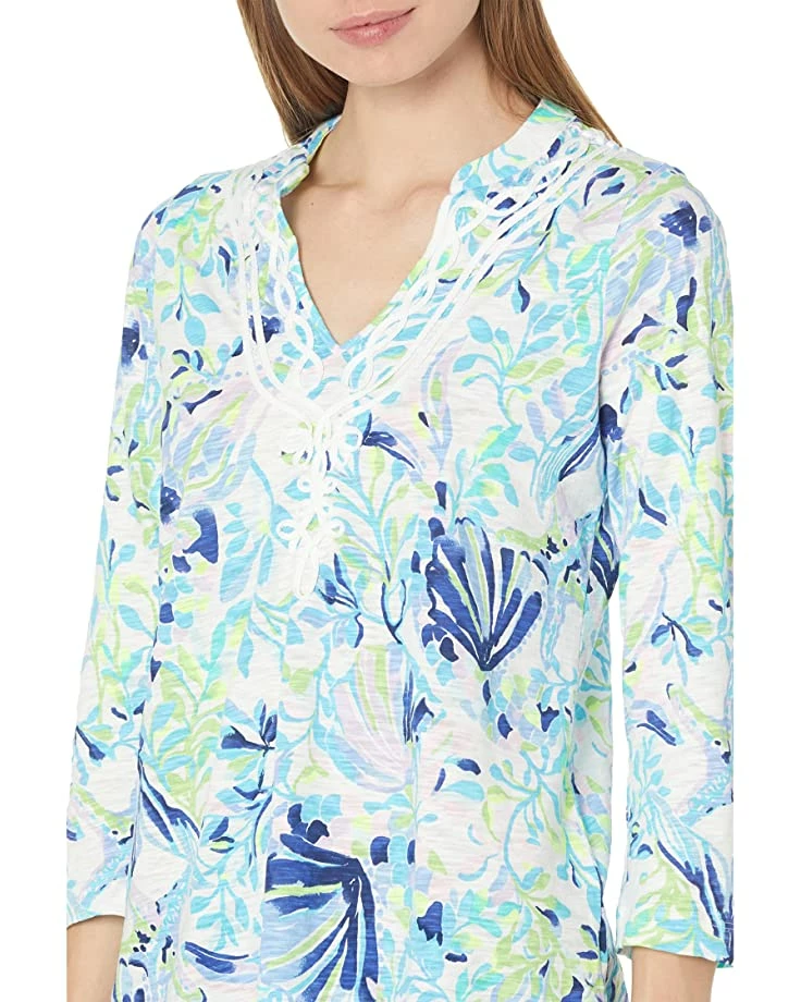 Discount ❤️ Lilly Pulitzer Kaia Knit Tunic | 👕 Shirts & Tops ❤️ 3 Discount ❤️ Lilly Pulitzer Kaia Knit Tunic | 👕 Shirts & Tops ❤️ - Image 3