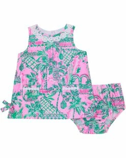 Best Sale 🎉 Lilly Pulitzer Kids Baby Lilly Shift 👗 Dress (Infant) | 👗 Dresses 🥰 -Cheap Lilly Pulitzer Store 81oDs10ZxBL. AC SR736920