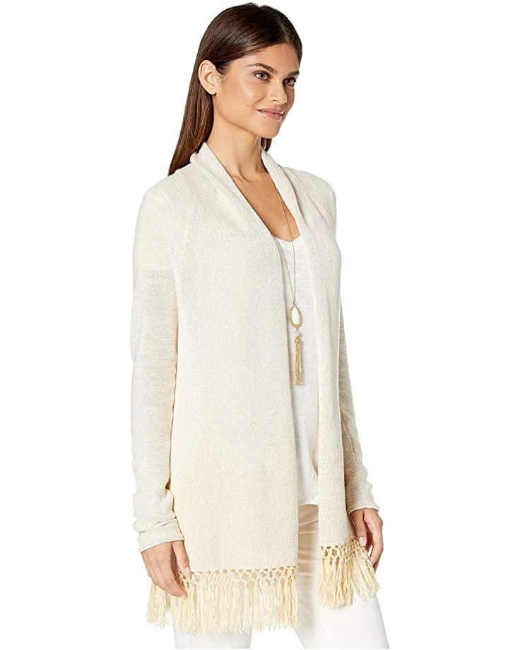 Deals ๐ Lilly Pulitzer Tatum Long Fringe Hem Cardigan | Sweaters โญ 4 Deals ๐ Lilly Pulitzer Tatum Long Fringe Hem Cardigan | Sweaters โญ - Image 4