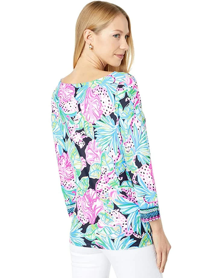 Brand new 😀 Lilly Pulitzer Everlynn UPF 50+ Top | 👚 Shirts & Tops 😀 2 Brand new 😀 Lilly Pulitzer Everlynn UPF 50+ Top | 👚 Shirts & Tops 😀 - Image 2