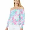Coupon ✔️ Lilly Pulitzer Lana Top | 👚 Shirts & Tops 🎉