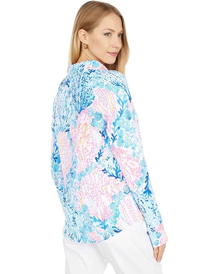 Best deal ๐ Lilly Pulitzer UPF 50+ Captain Popover | Hoodies & Sweatshirts โ๏ธ 2 Best deal ๐ Lilly Pulitzer UPF 50+ Captain Popover | Hoodies & Sweatshirts โ๏ธ - Image 2