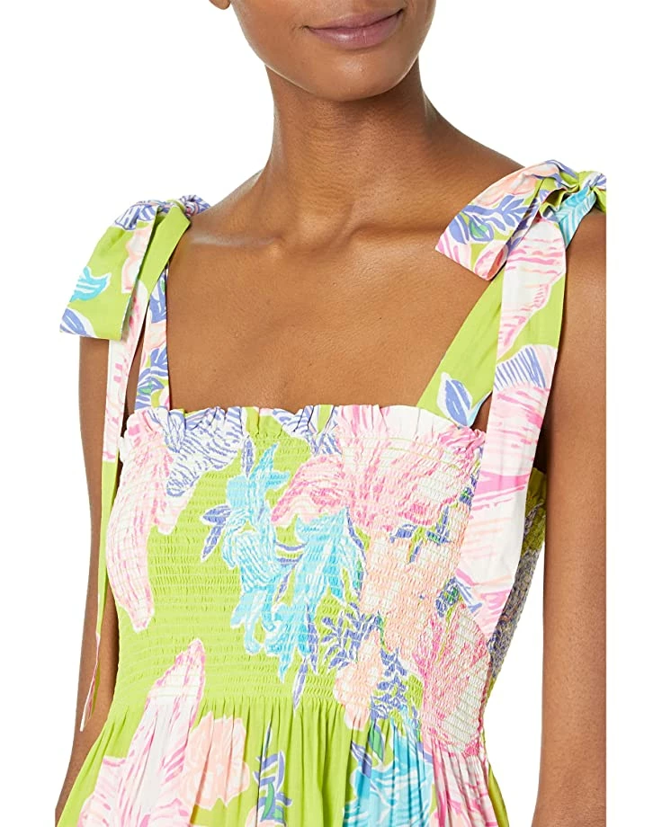 Best deal ✨ Lilly Pulitzer Rivera Midi 👗 Dress | 👗 Dresses 🧨 3 Best deal ✨ Lilly Pulitzer Rivera Midi 👗 Dress | 👗 Dresses 🧨 - Image 3
