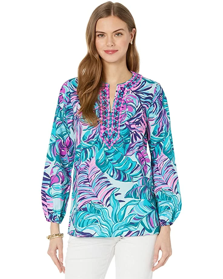 Promo ๐คฉ Lilly Pulitzer Coretta Tunic | ๐ Shirts & Tops ๐ 1 Promo ๐คฉ Lilly Pulitzer Coretta Tunic | ๐ Shirts & Tops ๐