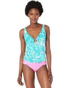 Best Pirce 💯 Lilly Pulitzer Brenta Tankini | Swimwear 🧨