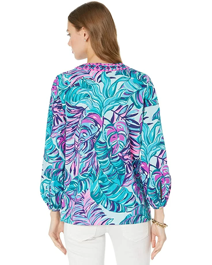 Promo ๐คฉ Lilly Pulitzer Coretta Tunic | ๐ Shirts & Tops ๐ 2 Promo ๐คฉ Lilly Pulitzer Coretta Tunic | ๐ Shirts & Tops ๐ - Image 2