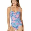 Cheap 🤩 Lilly Pulitzer Layne One-Piece | Swimwear 😉