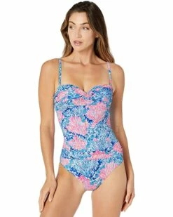 Cheap 🤩 Lilly Pulitzer Layne One-Piece | Swimwear 😉