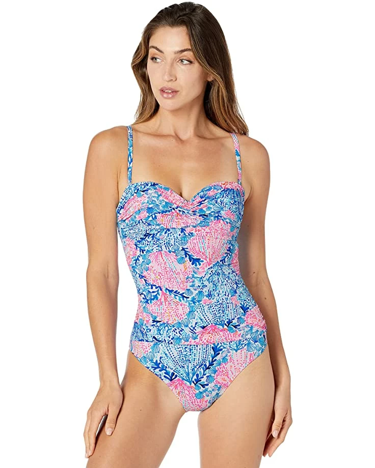 Cheap ๐คฉ Lilly Pulitzer Layne One-Piece | Swimwear ๐ 1 Cheap ๐คฉ Lilly Pulitzer Layne One-Piece | Swimwear ๐