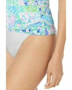 Promo 😉 Lilly Pulitzer Flamenco Tankini Top | Swimwear 🎉 -Cheap Lilly Pulitzer Store 81tb67i9MYL. AC SR736920