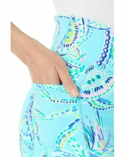 Flash Sale ✨ Lilly Pulitzer High-Rise Shorts 🥰 -Cheap Lilly Pulitzer Store 81tx7kWl3YL. AC SR736920