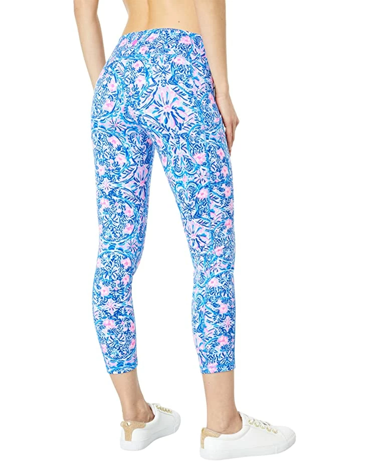 Hot Sale 🌟 Lilly Pulitzer Mid-Rise Midi Leggings | Pants 🎁 2 Hot Sale 🌟 Lilly Pulitzer Mid-Rise Midi Leggings | Pants 🎁 - Image 2