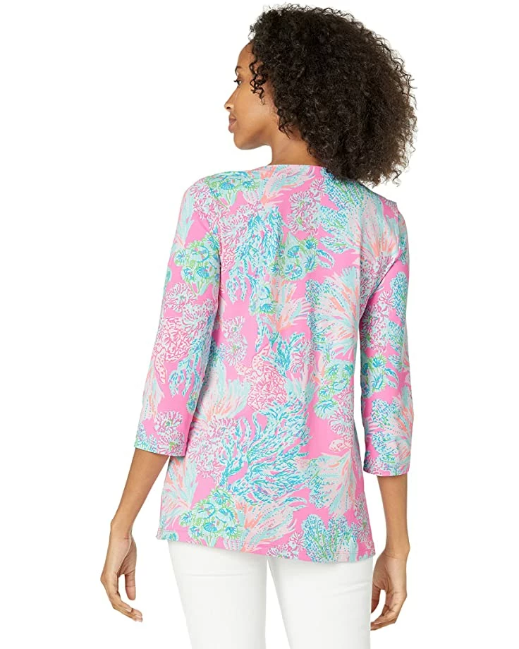 Brand new 🛒 Lilly Pulitzer UPF 50+ Karina Tunic | 👕 Shirts & Tops 🔔 2 Brand new 🛒 Lilly Pulitzer UPF 50+ Karina Tunic | 👕 Shirts & Tops 🔔 - Image 2
