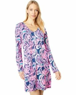 Best reviews of 🤩 Lilly Pulitzer Long Sleeve Etta 👗 Dress | 👗 Dresses 👏
