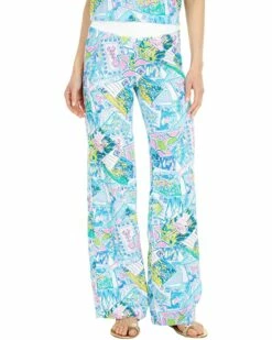 Cheapest π Lilly Pulitzer Beach Palazzo | Pants π₯°