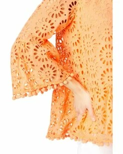 Hot Sale 🛒 Lilly Pulitzer Bekah Top | 👚 Shirts & Tops 😀 -Cheap Lilly Pulitzer Store 81vnEiVF6iL. AC SR736920