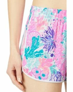 Cheapest 🎁 Lilly Pulitzer PJ Knit Shorts | Sleepwear 😉 -Cheap Lilly Pulitzer Store 81vtn2XhaRL. AC SR736920
