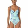Outlet ⌛ Lilly Pulitzer Palma One-Piece | Swimwear 😍