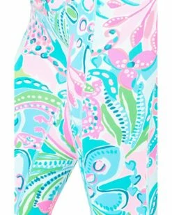 New 🎉 Lilly Pulitzer UPF 50+ Weekender Crop Leggings | Pants ⌛ -Cheap Lilly Pulitzer Store 81wd9yHYtUL. AC SR736920