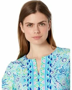Deals 🎉 Lilly Pulitzer UPF 50+ Karina Tunic | 👚 Shirts & Tops 🤩 -Cheap Lilly Pulitzer Store 81we3082ApL. AC SR736920