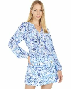 Wholesale ⌛ Lilly Pulitzer Elsa Top | 👕 Shirts & Tops 🛒 -Cheap Lilly Pulitzer Store 81x W0uKPGS. AC SR736920