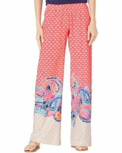 Discount 🧨 Lilly Pulitzer Bal Harbour Palazzo | Pants 🔥