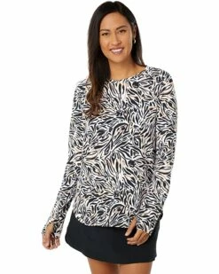 New 🤩 Lilly Pulitzer Blythe Pullover UPF 50+ | 👚 Shirts & Tops 🔔