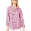 Cheap 👏 Lilly Pulitzer Sherida Top | 👕 Shirts & Tops ⭐