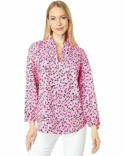 Cheap ๐ Lilly Pulitzer Sherida Top | ๐ Shirts & Tops โญ
