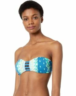 Best reviews of 😍 Lilly Pulitzer Bari Bandeau | Swimwear 🎉