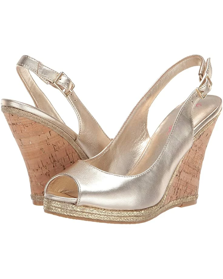 Promo ⌛ Lilly Pulitzer Krisie Wedge | 👠 Heels 💯 1 Promo ⌛ Lilly Pulitzer Krisie Wedge | 👠 Heels 💯