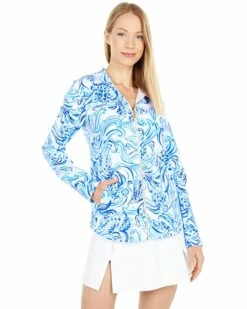 Deals โ Lilly Pulitzer Leona UPF 50+ Zip-Up | ๐งฅ Coats & Outerwear ๐ฏ 13 Deals โ Lilly Pulitzer Leona UPF 50+ Zip-Up | ๐งฅ Coats & Outerwear ๐ฏ -Cheap Lilly Pulitzer Store 81xklTHhDyS. AC SR736920
