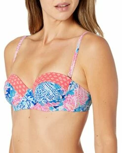 Buy 😀 Lilly Pulitzer Leven Top | Swimwear 🎁 -Cheap Lilly Pulitzer Store 81ycxpusofS. AC SR736920