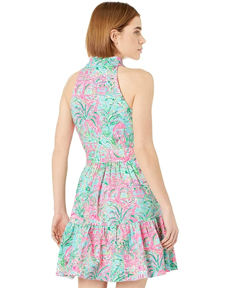Deals 🧨 Lilly Pulitzer Trisha Stretch 👚 Shirtdress | 👗 Dresses 👏 2 Deals 🧨 Lilly Pulitzer Trisha Stretch 👚 Shirtdress | 👗 Dresses 👏 - Image 2